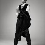 Le foto di Ricky Martin nel back stage di Musica Alma Sexo - Thumbnail