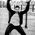 Le foto di Ricky Martin nel back stage di Musica Alma Sexo - Thumbnail