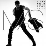 Le foto di Ricky Martin nel back stage di Musica Alma Sexo - Thumbnail