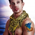 Il nuovo Mister Gay World &egrave; Francois Nel - Thumbnail