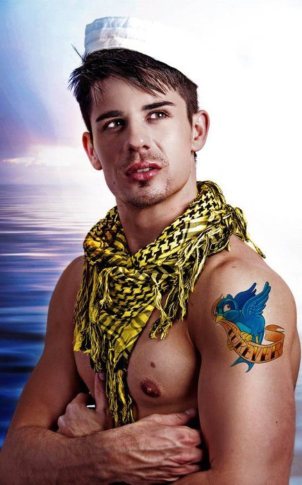 Il nuovo Mister Gay World &egrave; Francois Nel