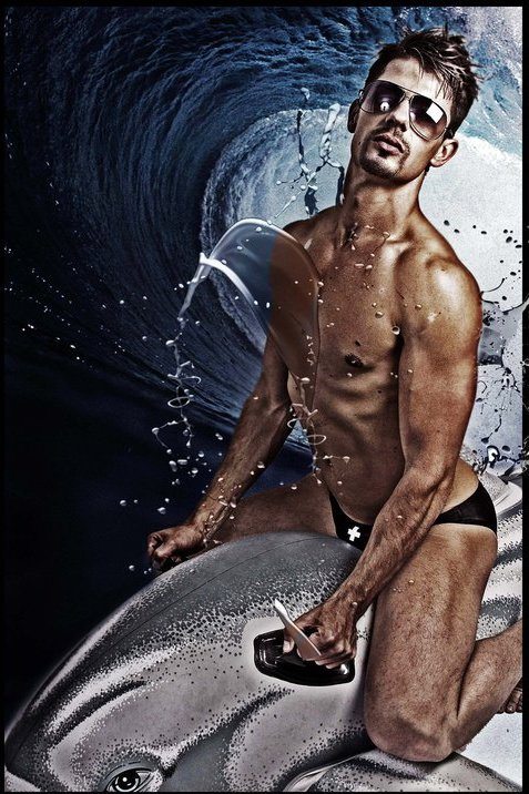 Il nuovo Mister Gay World &egrave; Francois Nel