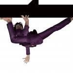 Antonio Anuk, le contorsioni del modello italiano - Thumbnail