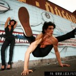 Antonio Anuk, le contorsioni del modello italiano - Thumbnail