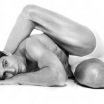 Antonio Anuk, le contorsioni del modello italiano - Thumbnail
