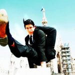 Antonio Anuk, le contorsioni del modello italiano - Thumbnail