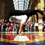 Antonio Anuk, le contorsioni del modello italiano - Thumbnail