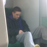 TubeCrush: i pi&ugrave; bei ragazzi visti sulla metro in un blog - Thumbnail