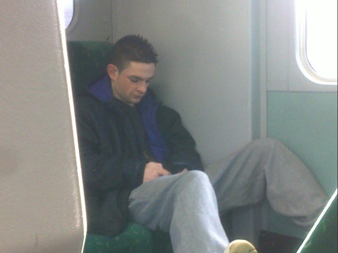TubeCrush: i pi&ugrave; bei ragazzi visti sulla metro in un blog