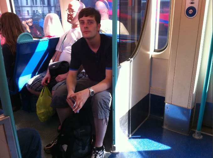 TubeCrush: i pi&ugrave; bei ragazzi visti sulla metro in un blog