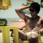Posto 7 Ipanema, corpi brasiliani in mostra per Num&eacute;ro Homme - Thumbnail