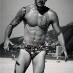 Posto 7 Ipanema, corpi brasiliani in mostra per Num&eacute;ro Homme - Thumbnail