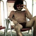 Posto 7 Ipanema, corpi brasiliani in mostra per Num&eacute;ro Homme - Thumbnail