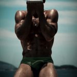 Posto 7 Ipanema, corpi brasiliani in mostra per Num&eacute;ro Homme - Thumbnail
