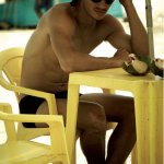 Posto 7 Ipanema, corpi brasiliani in mostra per Num&eacute;ro Homme - Thumbnail