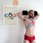 I muscoli di He-Man e Skeletor in mostra per beneficienza - Thumbnail