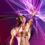 I muscoli di He-Man e Skeletor in mostra per beneficienza - Thumbnail