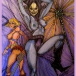 I muscoli di He-Man e Skeletor in mostra per beneficienza - Thumbnail