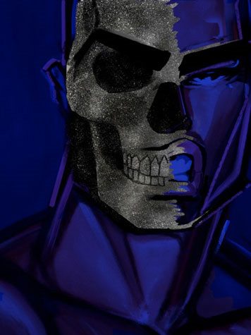 I muscoli di He-Man e Skeletor in mostra per beneficienza