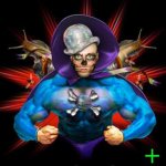 I muscoli di He-Man e Skeletor in mostra per beneficienza - Thumbnail