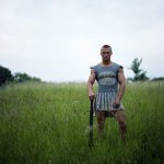 I muscoli di He-Man e Skeletor in mostra per beneficienza - Thumbnail
