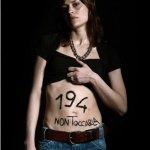 Legge sull'aborto? Non toccarla - Thumbnail