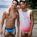 Rufskin sceglie Pablo e Murilo per i suoi costumi - Thumbnail