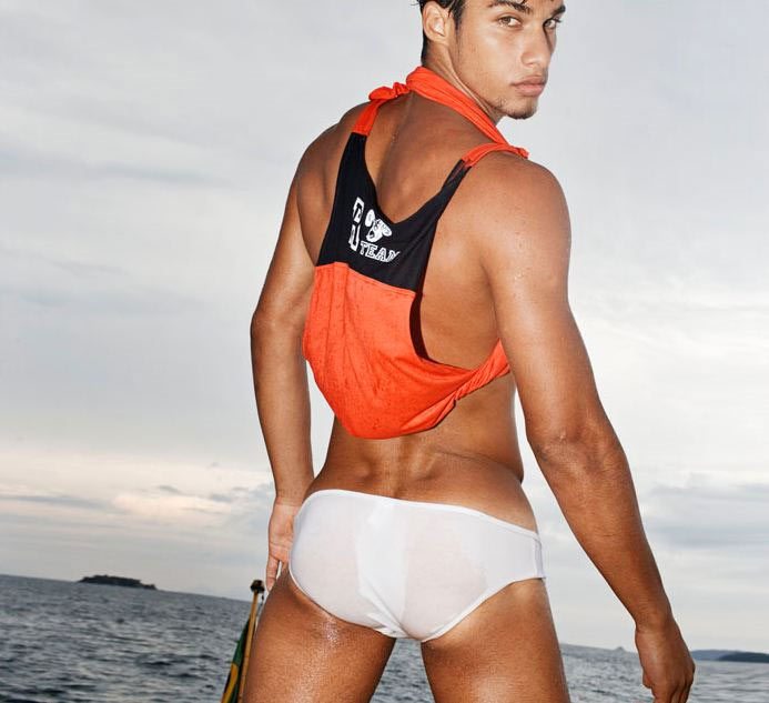 Rufskin sceglie Pablo e Murilo per i suoi costumi