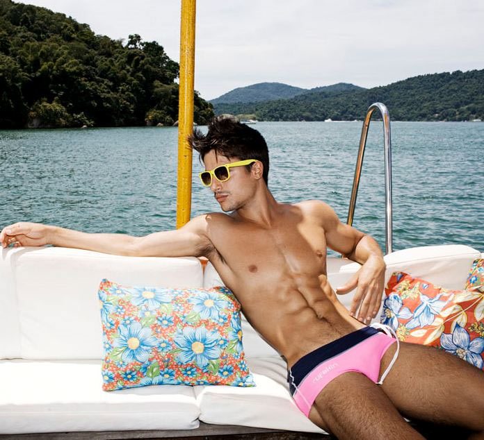 Rufskin sceglie Pablo e Murilo per i suoi costumi
