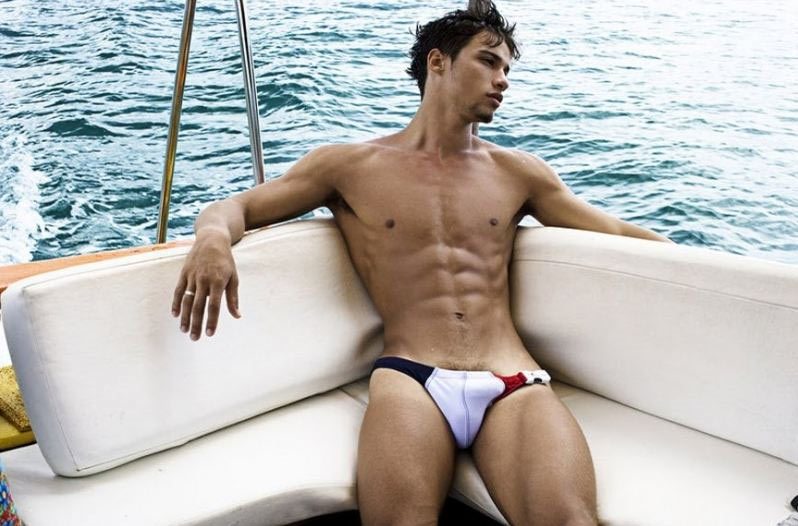 Rufskin sceglie Pablo e Murilo per i suoi costumi