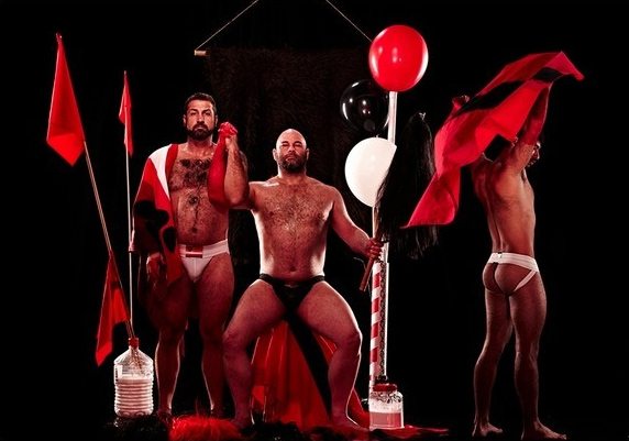 Through X, serata 100 per 100 gay di Melbourne in anteprima