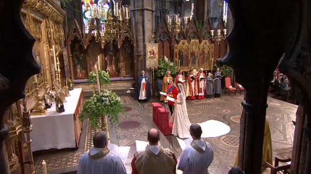 Kate e William hanno detto "S&igrave;"