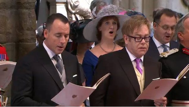 Kate e William hanno detto "S&igrave;"