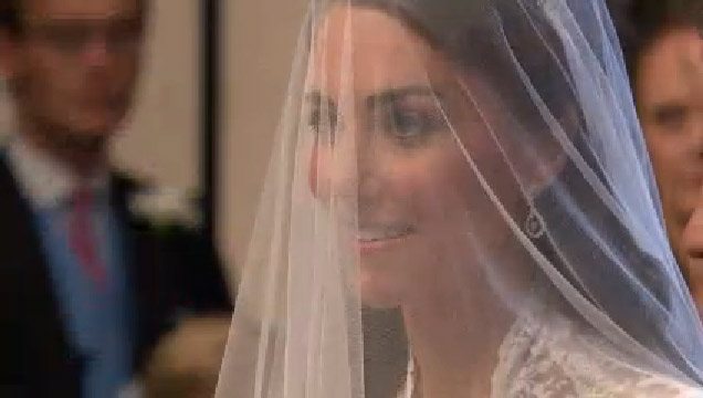 Kate e William hanno detto "S&igrave;"