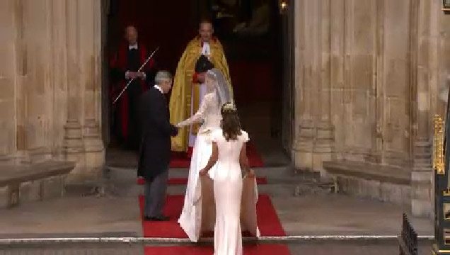 Kate e William hanno detto "S&igrave;"