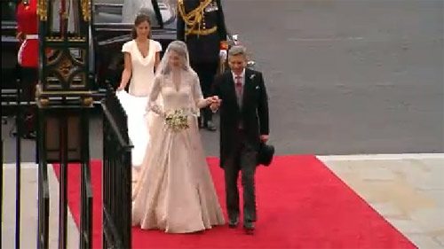 Kate e William hanno detto "S&igrave;"