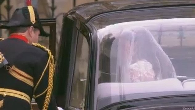 Kate e William hanno detto "S&igrave;"