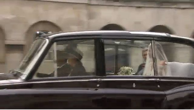 Kate e William hanno detto "S&igrave;"
