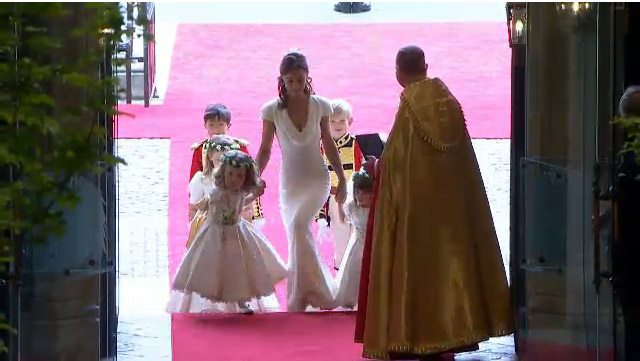 Kate e William hanno detto "S&igrave;"