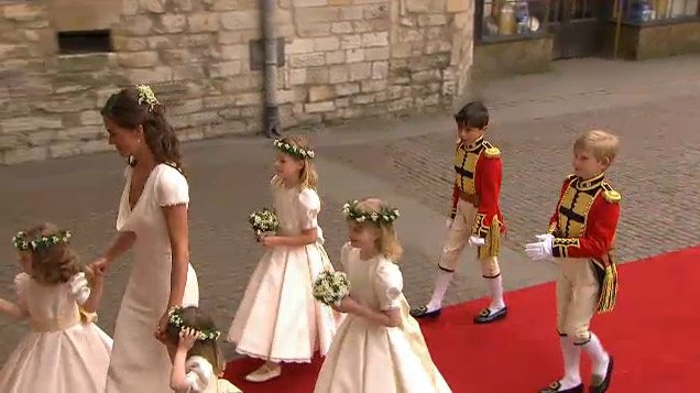 Kate e William hanno detto "S&igrave;"
