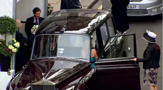 Kate e William hanno detto "S&igrave;"