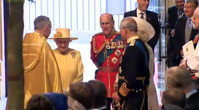Kate e William hanno detto "S&igrave;"