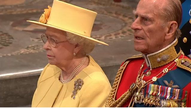 Kate e William hanno detto "S&igrave;"