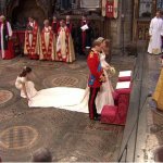 Kate e William hanno detto "S&igrave;" - Thumbnail