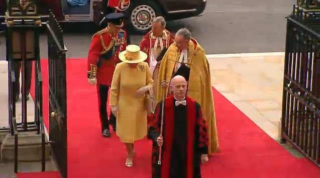 Kate e William hanno detto "S&igrave;"