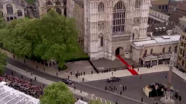 Kate e William hanno detto "S&igrave;"