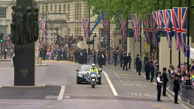 Kate e William hanno detto "S&igrave;"