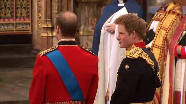 Kate e William hanno detto "S&igrave;"
