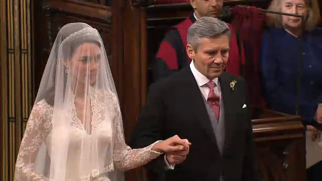 Kate e William hanno detto "S&igrave;"