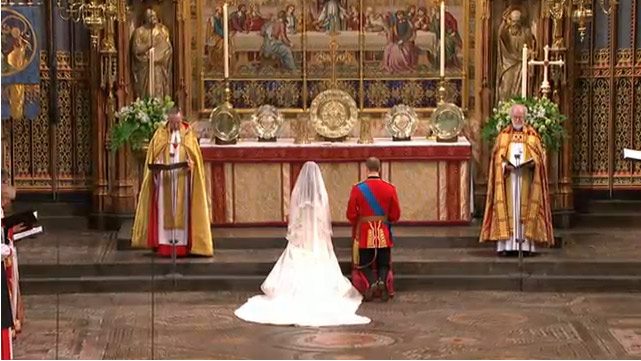 Kate e William hanno detto "S&igrave;"